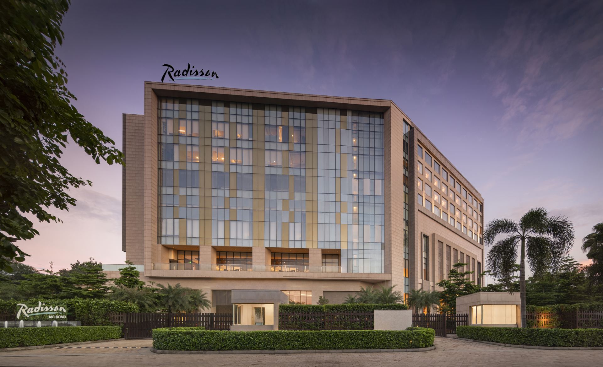 Radisson Delhi MG Road
